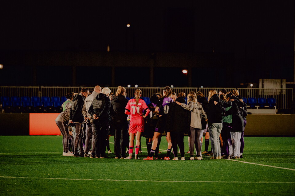 RSCA Women x Austria Wien