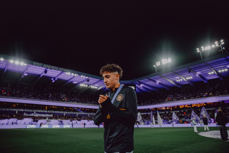 RSCA x Kvk Ninove Cup