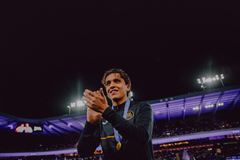 RSCA x Kvk Ninove Cup