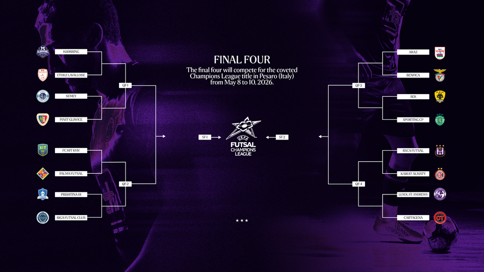 CHAMPIONS LEAGUE