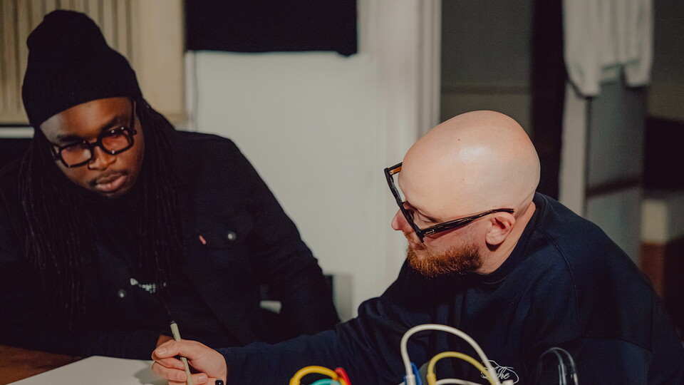 Jazz Brak & Frenetik