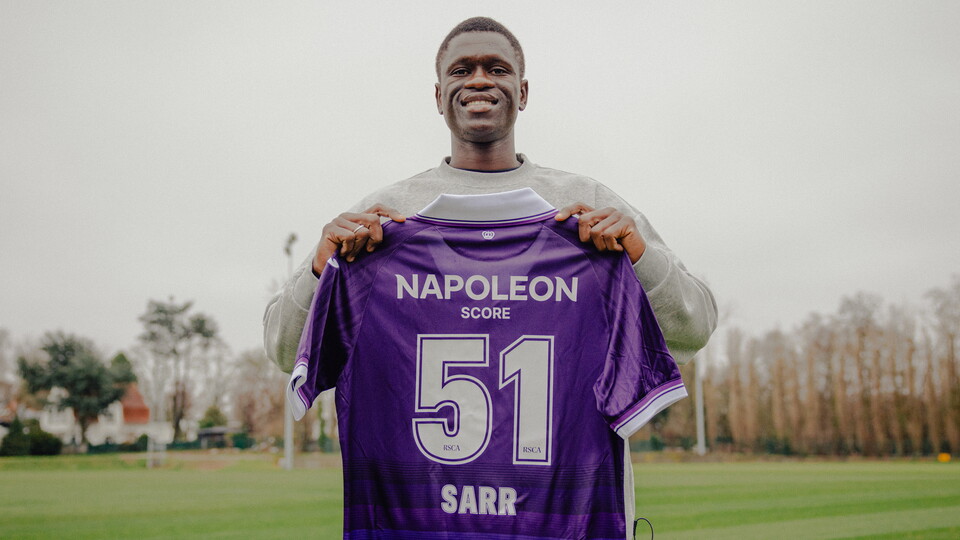 Omar Sarr