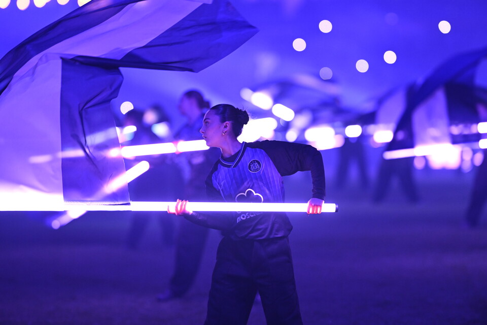 Mosaert Tribute Show