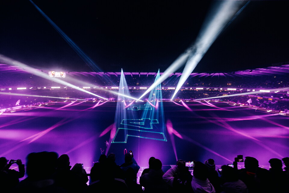 Mosaert Tribute Show