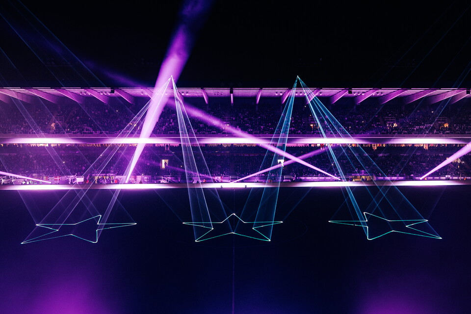 Mosaert Tribute Show