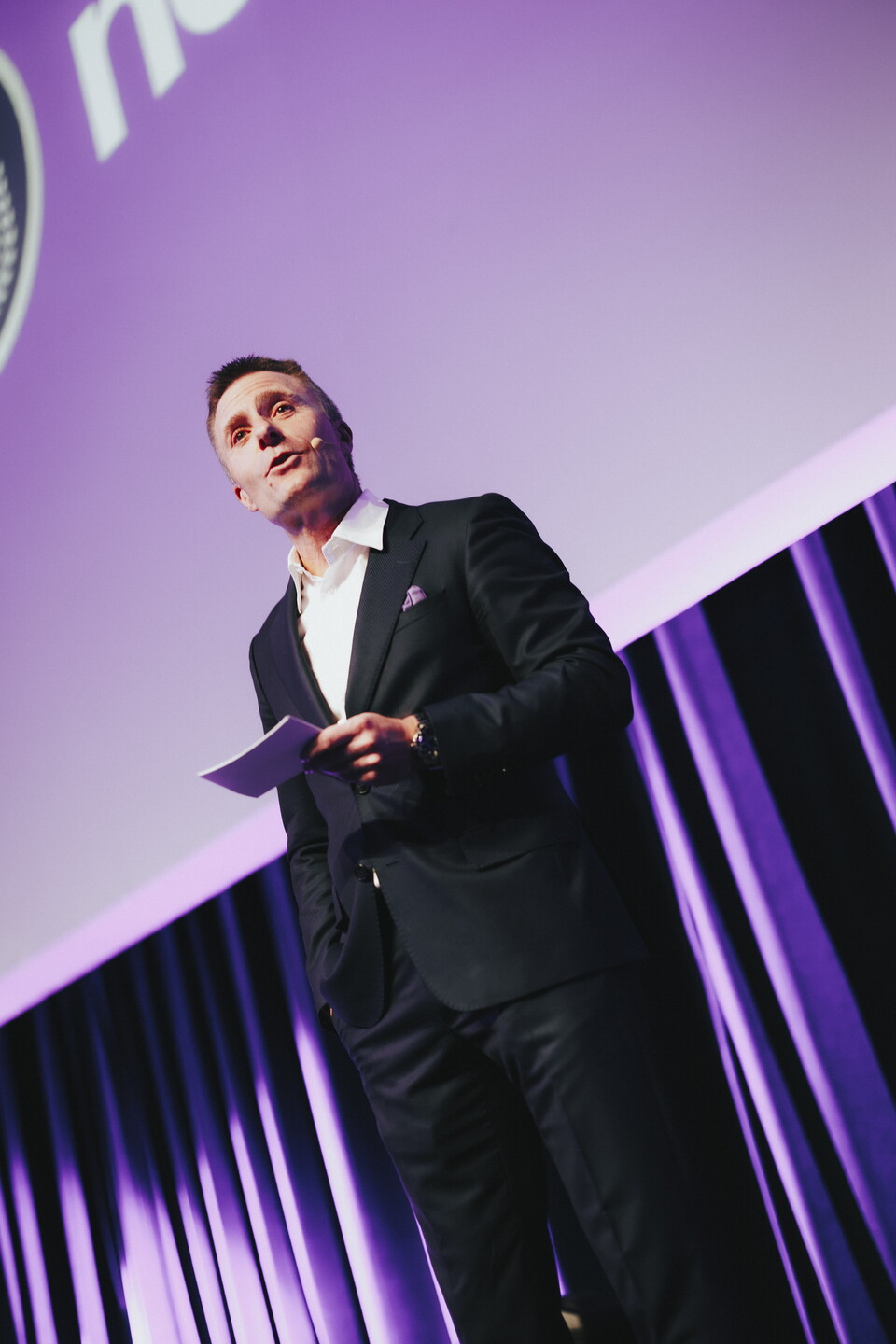 Kenneth Bornauw aan het woord