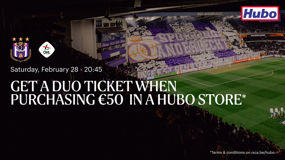 HUBO RSCA OHL
