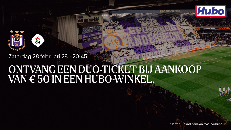 HUBO RSCA OHL