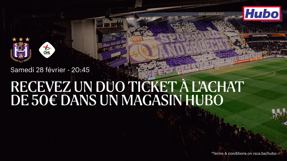 HUBO RSCA OHL