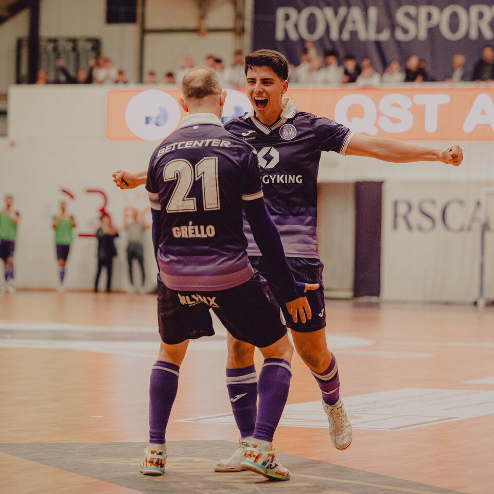 RSCA FUTSAL
