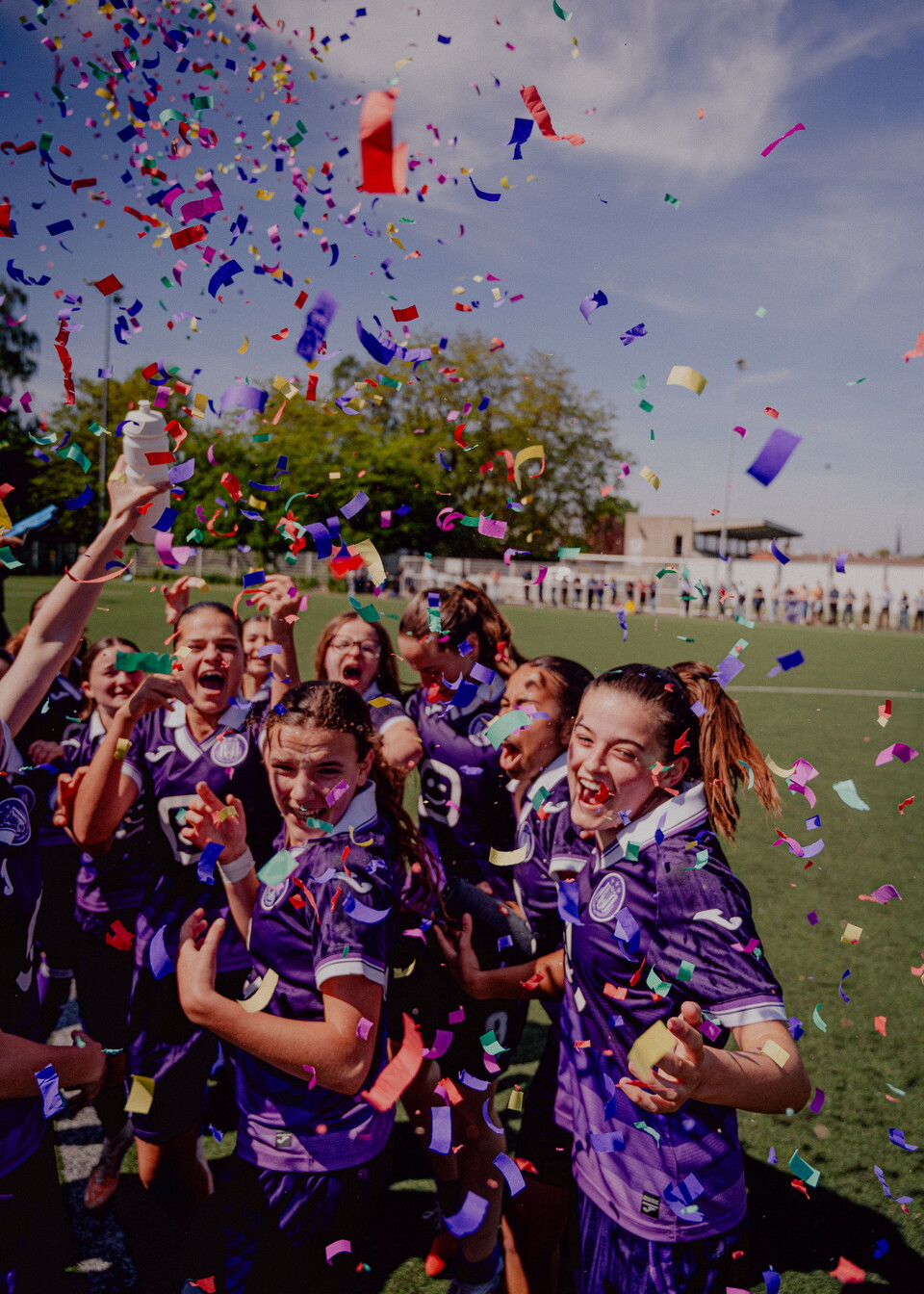 RSCA WOMEN U16 CHAMPIONS