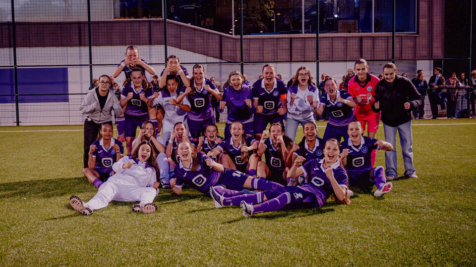 RSCA WOMEN U16