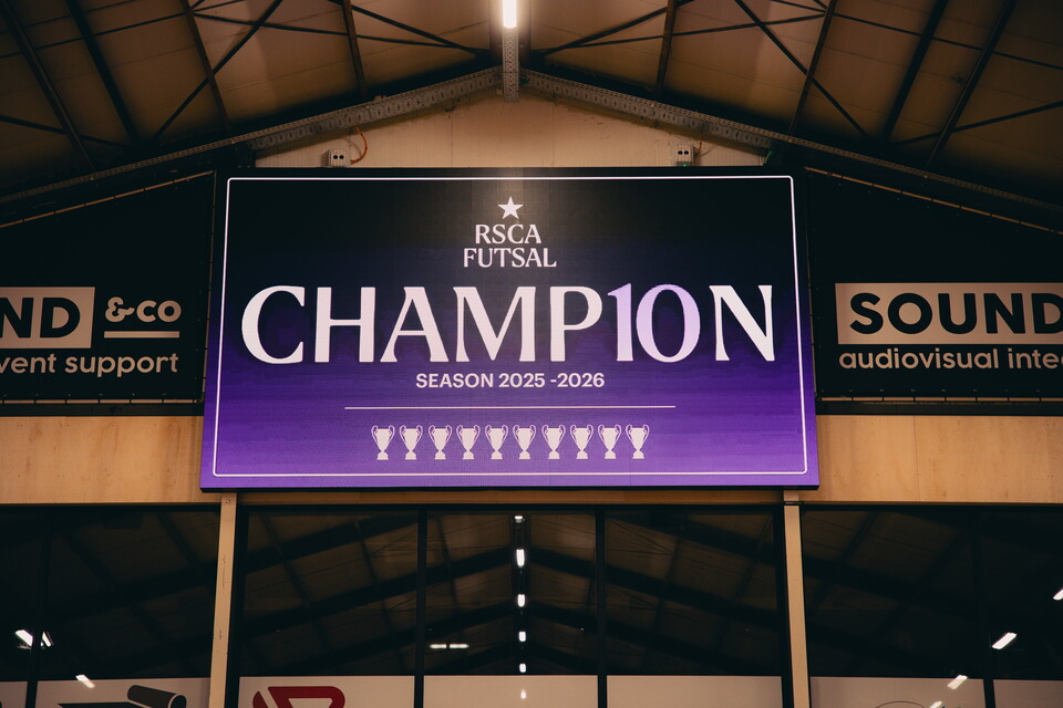 Futsal Champions 2025-2026