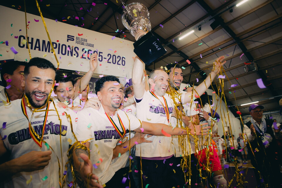Futsal Champions 2025-2026