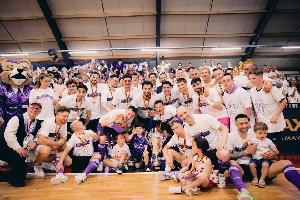 Futsal Champions 2025-2026