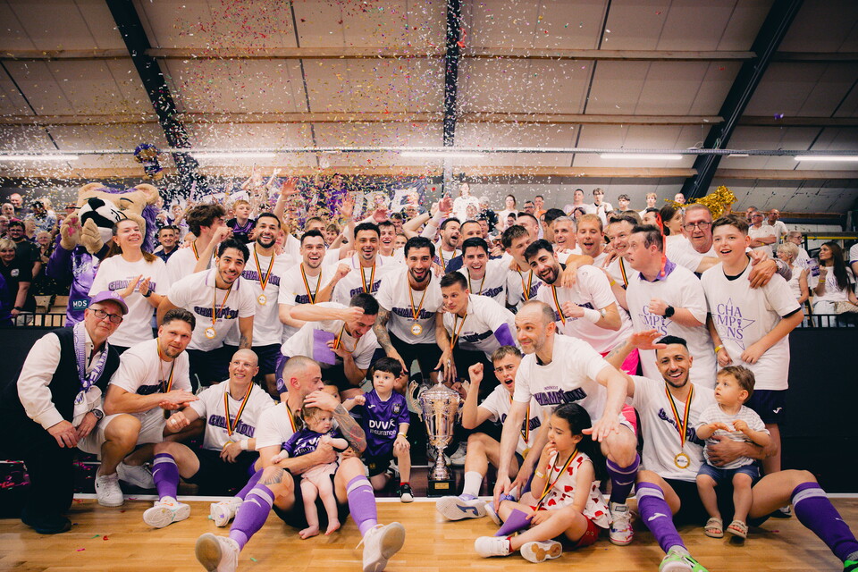 Futsal Champions 2025-2026