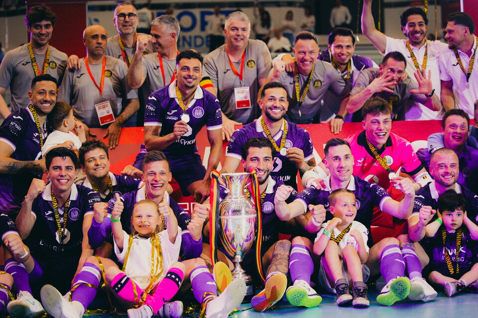 RSCA FUTSAL