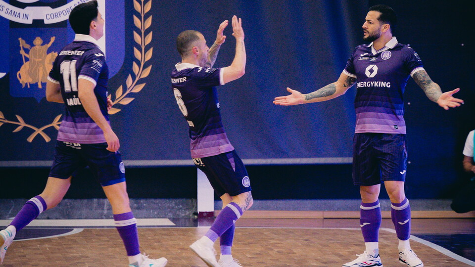 RSCA FUTSAL SEMI FINAL