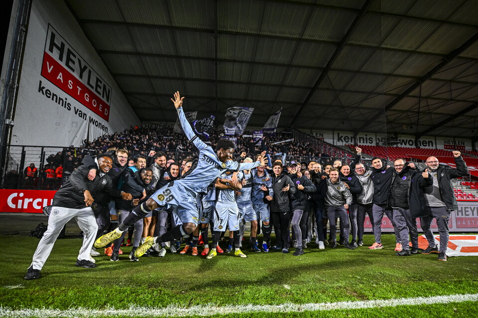 ANTWERP RSCA