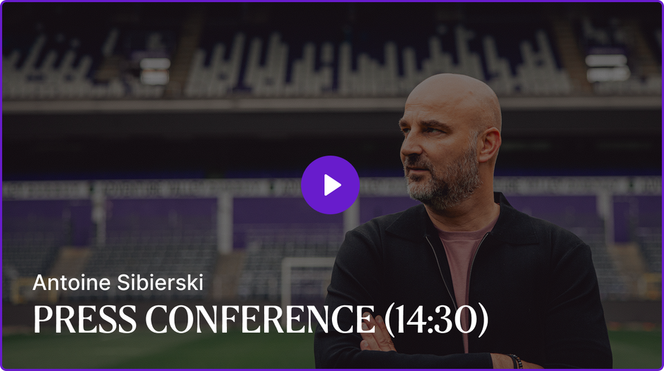 press conference