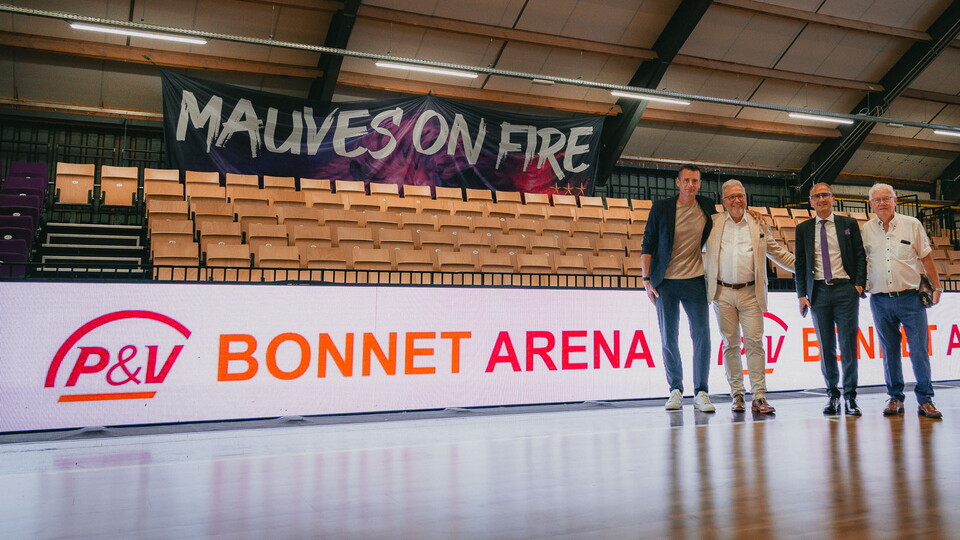 P&V Bonnet Arena