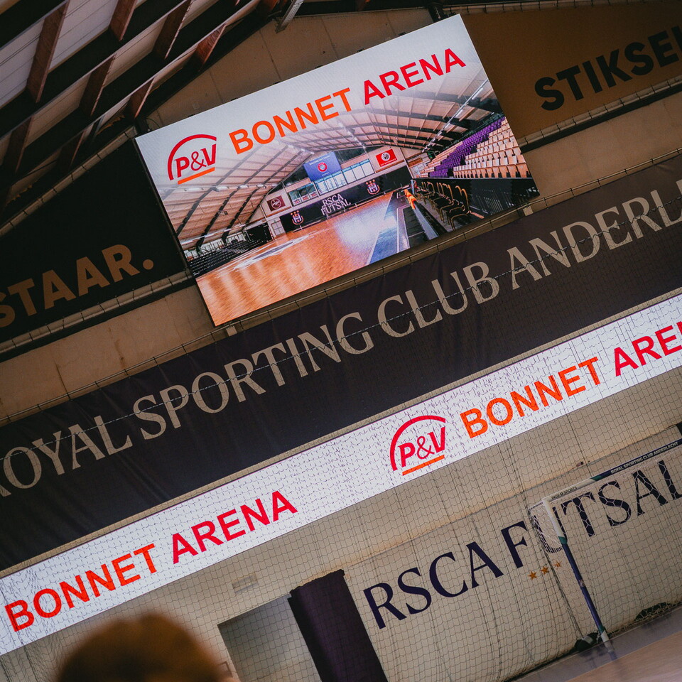 P&V Bonnet Arena