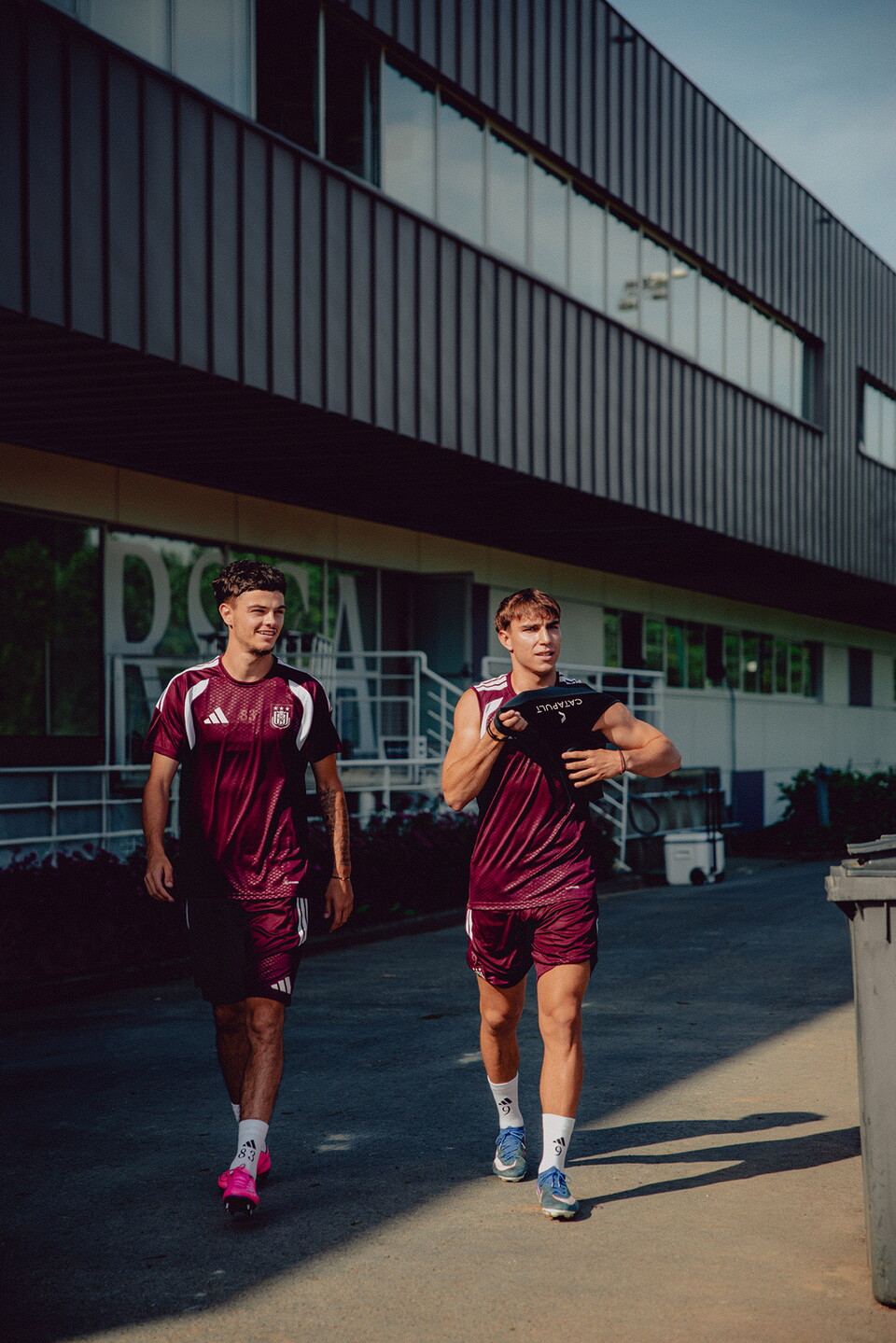 Training Neerpede 22-06-26