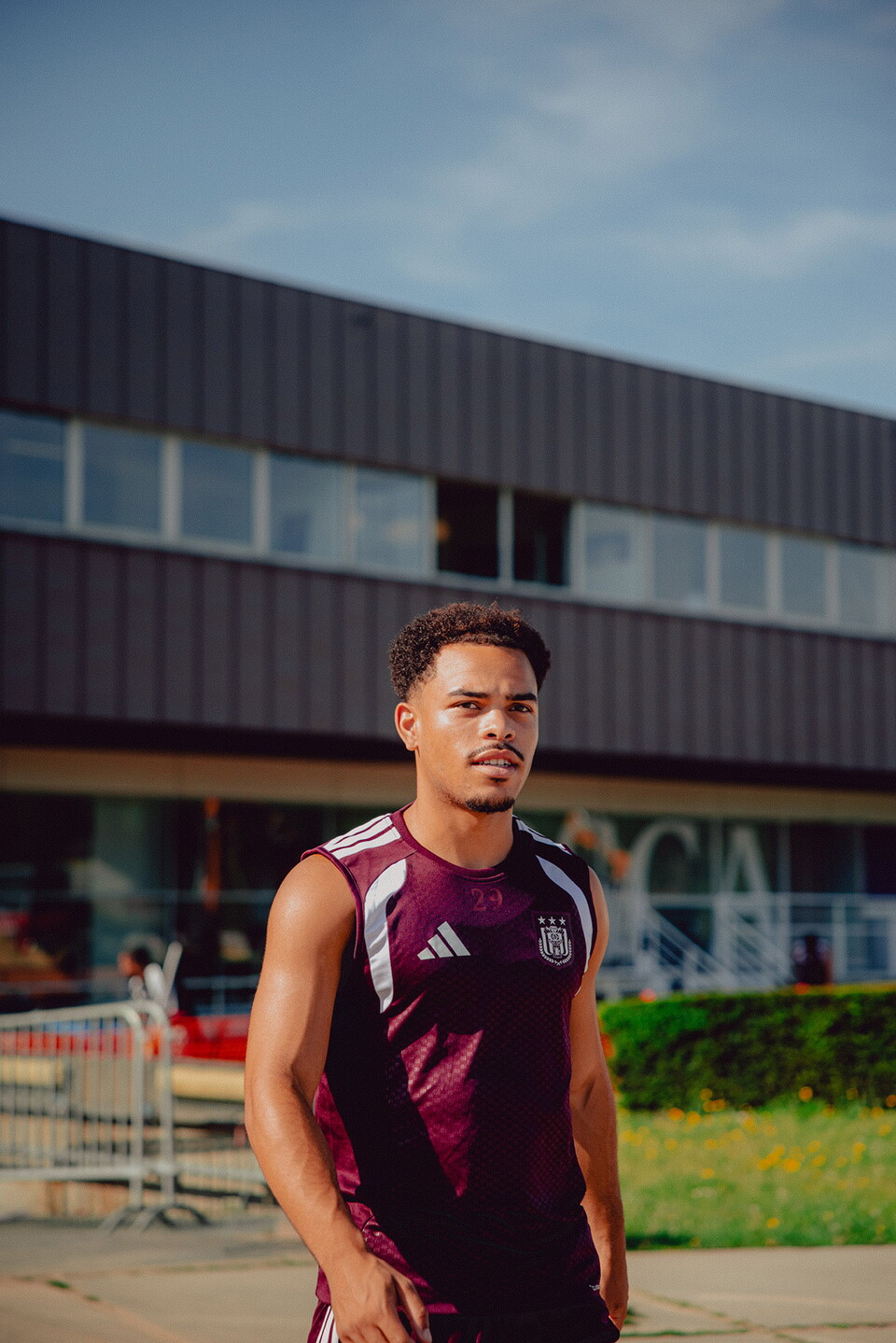 Training Neerpede 22-06-26