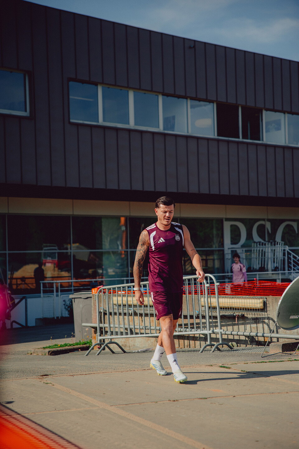 Training Neerpede 22-06-26