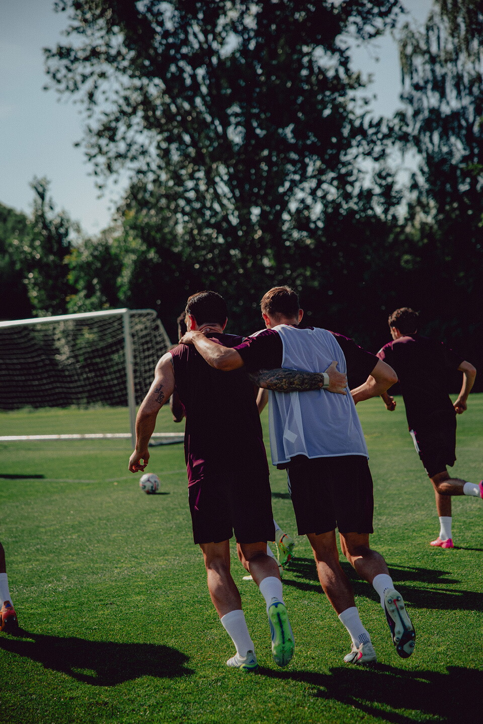 Training Neerpede 22-06-26