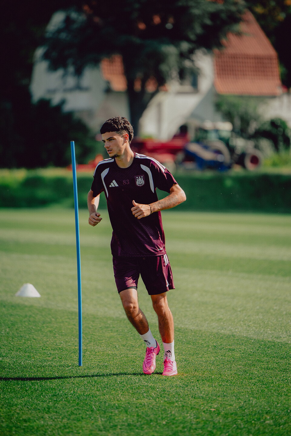 Training Neerpede 22-06-26