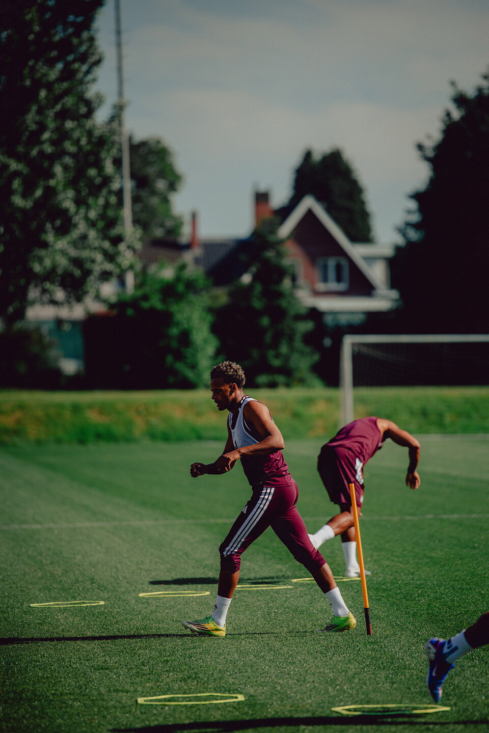 Training Neerpede 22-06-26