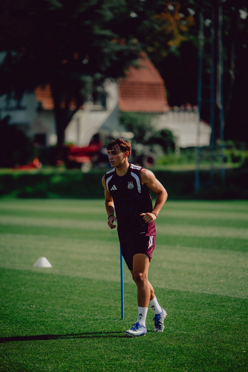 Training Neerpede 22-06-26