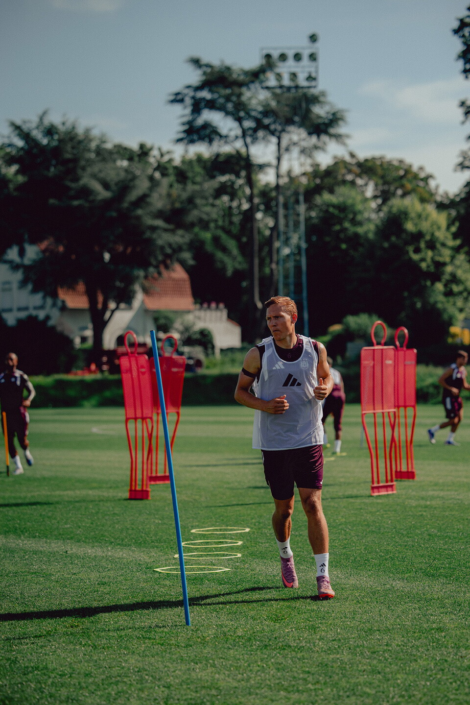 Training Neerpede 22-06-26