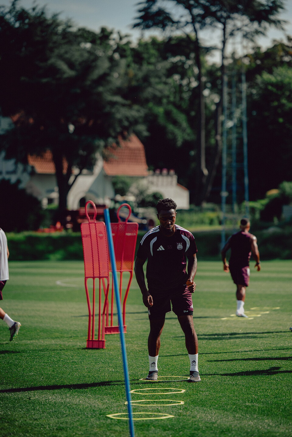 Training Neerpede 22-06-26