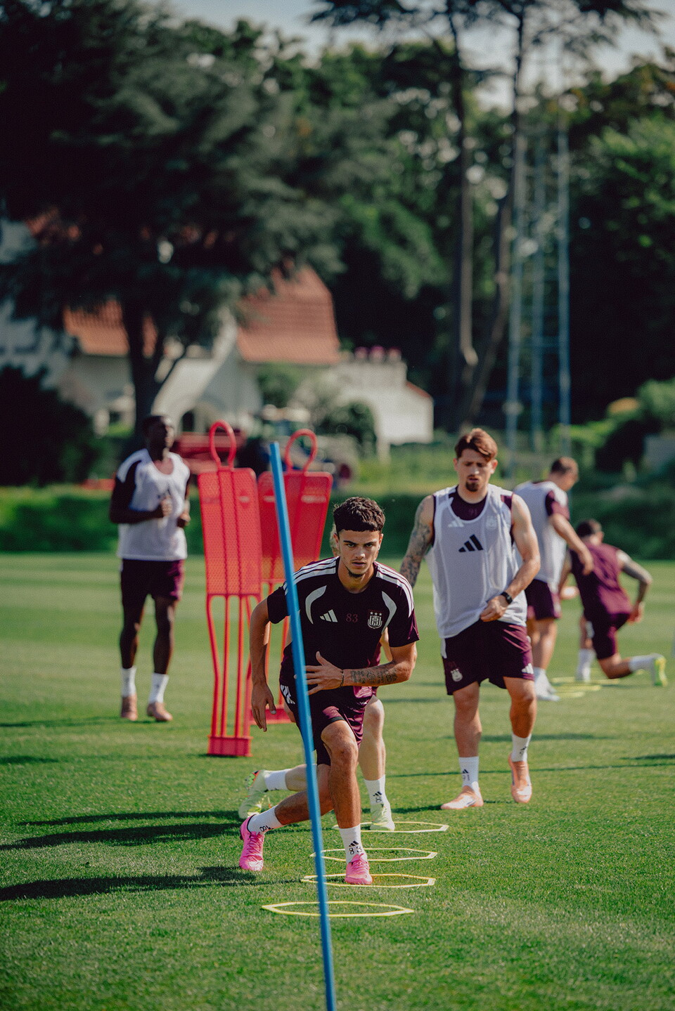 Training Neerpede 22-06-26