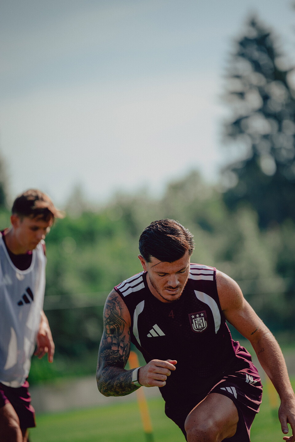Training Neerpede 22-06-26