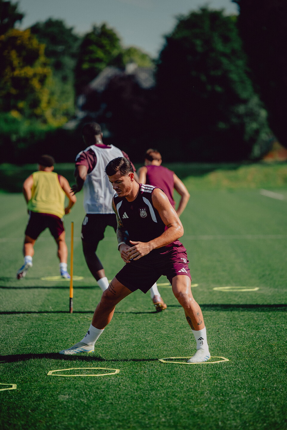 Training Neerpede 22-06-26