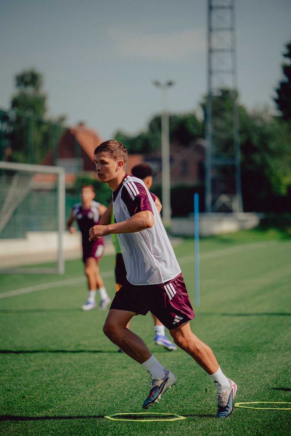 Training Neerpede 22-06-26