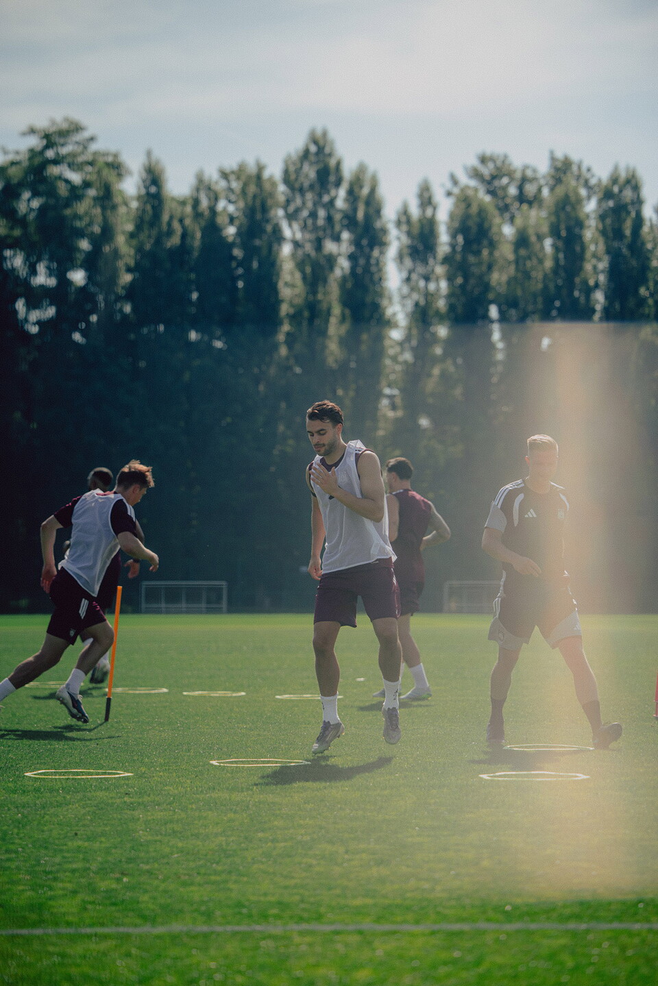 Training Neerpede 22-06-26
