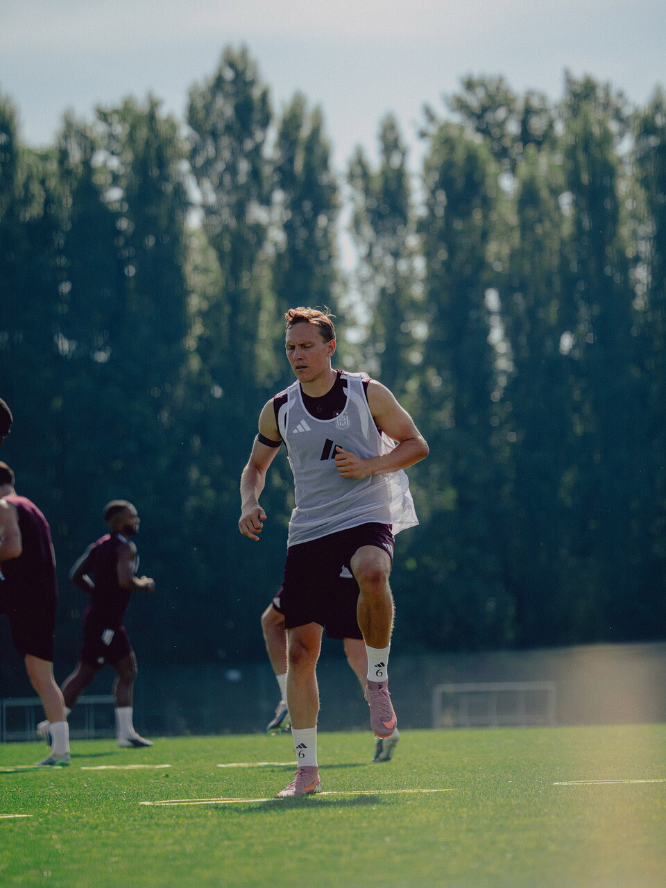 Training Neerpede 22-06-26