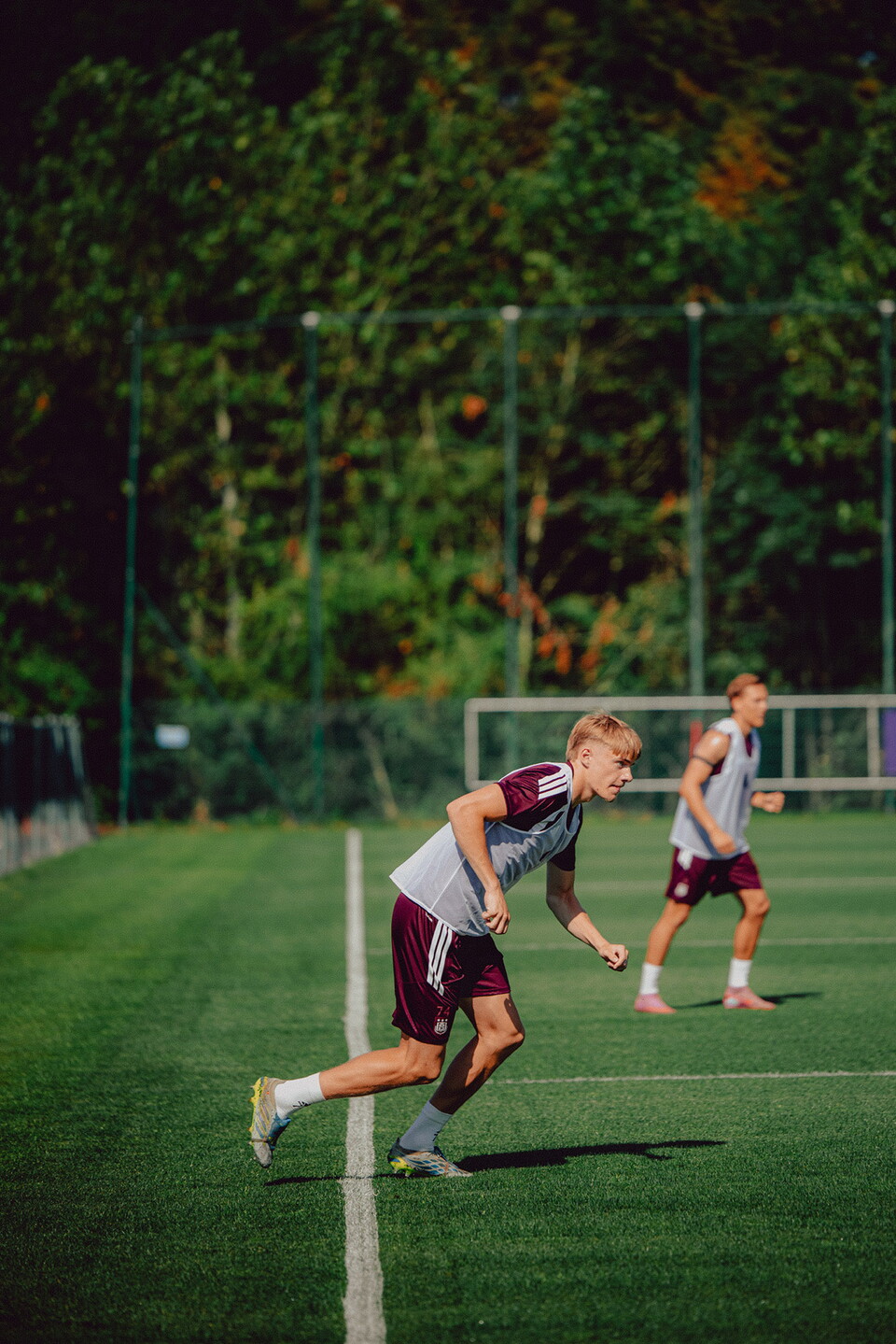 Training Neerpede 22-06-26