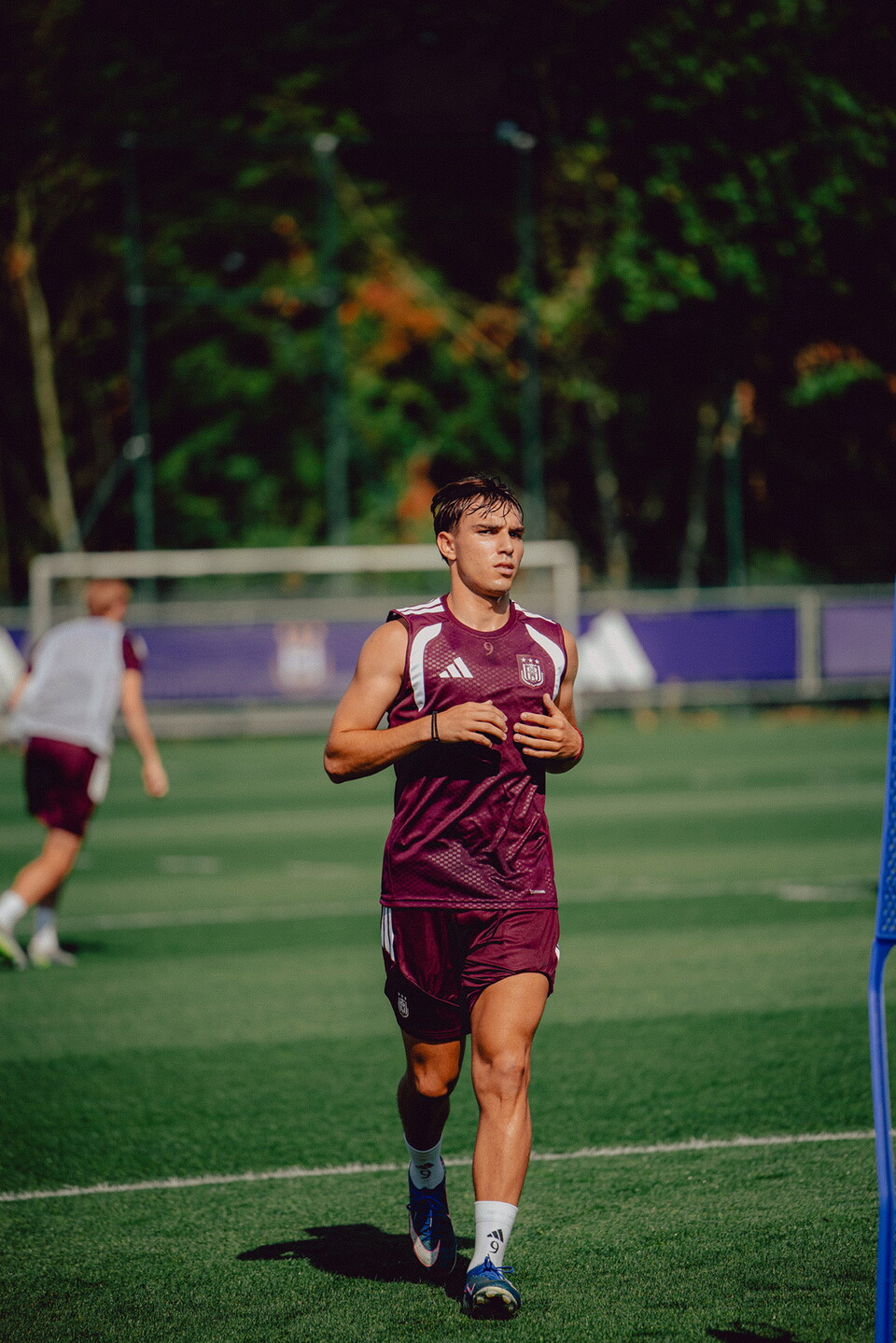 Training Neerpede 22-06-26