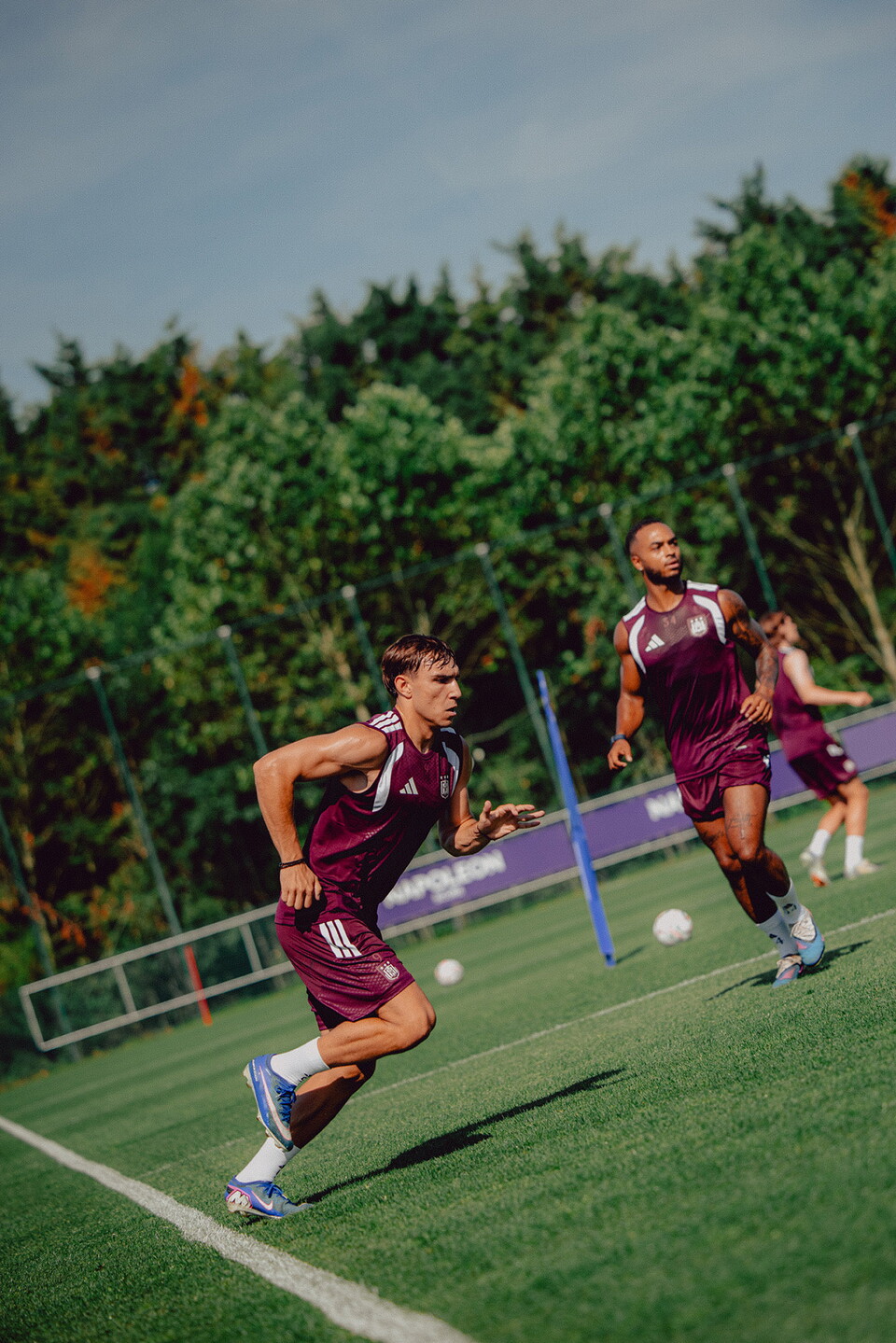 Training Neerpede 22-06-26