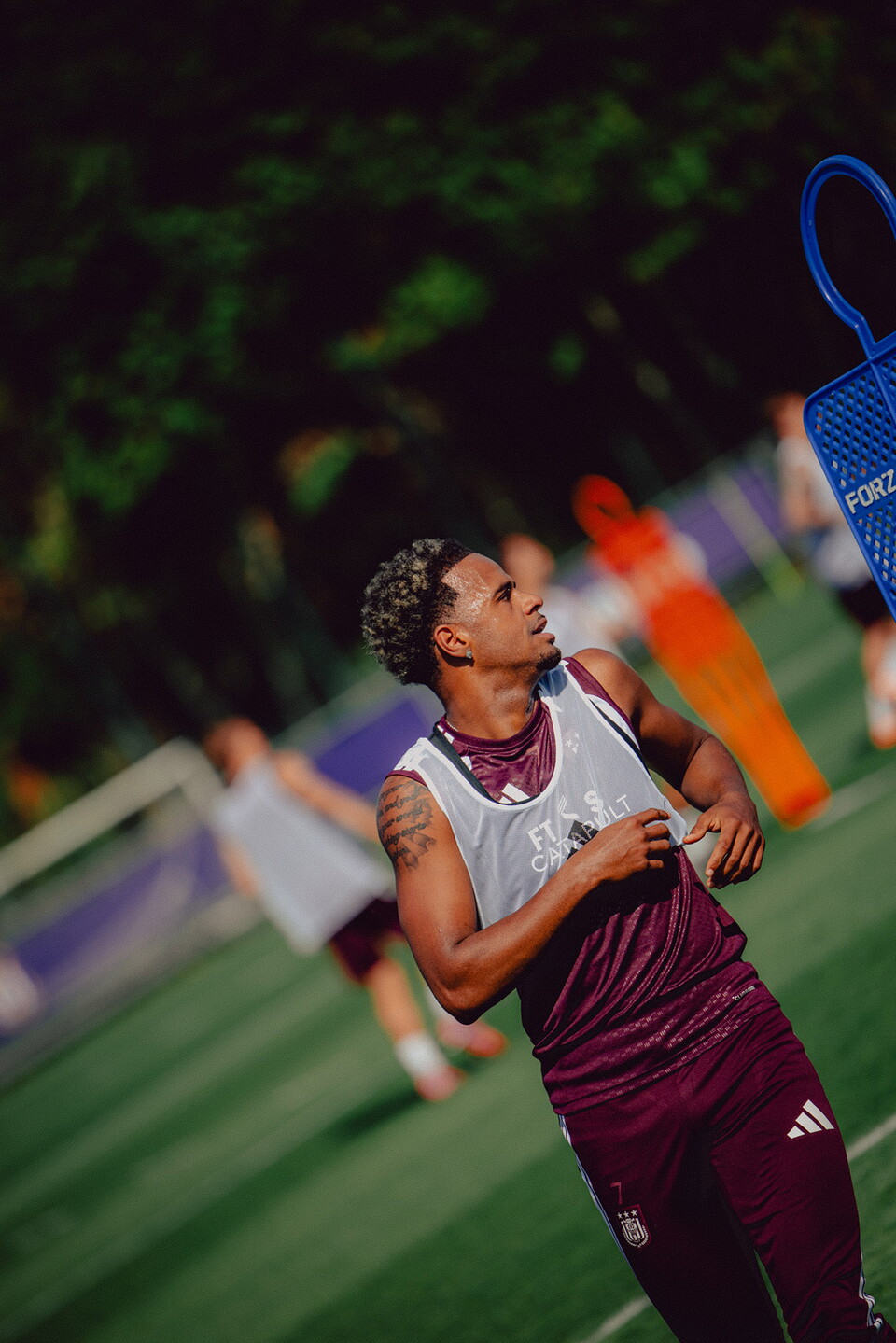 Training Neerpede 22-06-26