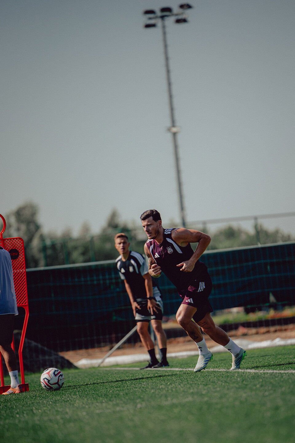 Training Neerpede 22-06-26