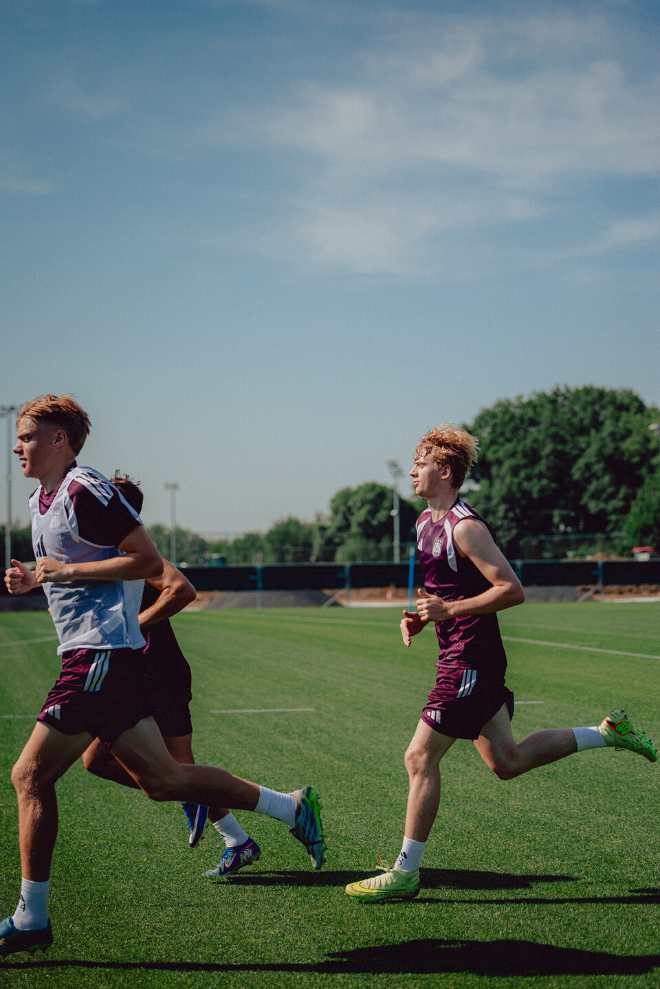 Training Neerpede 22-06-26