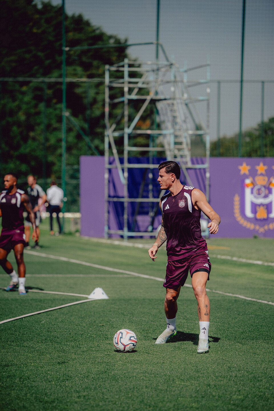 Training Neerpede 22-06-26