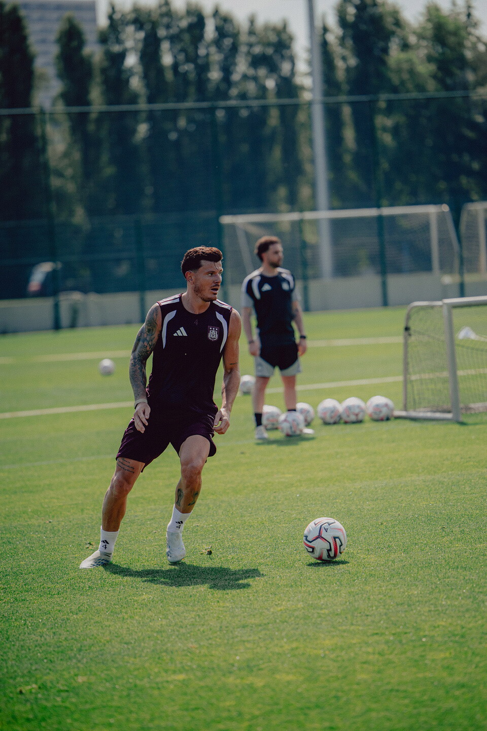 Training Neerpede 22-06-26