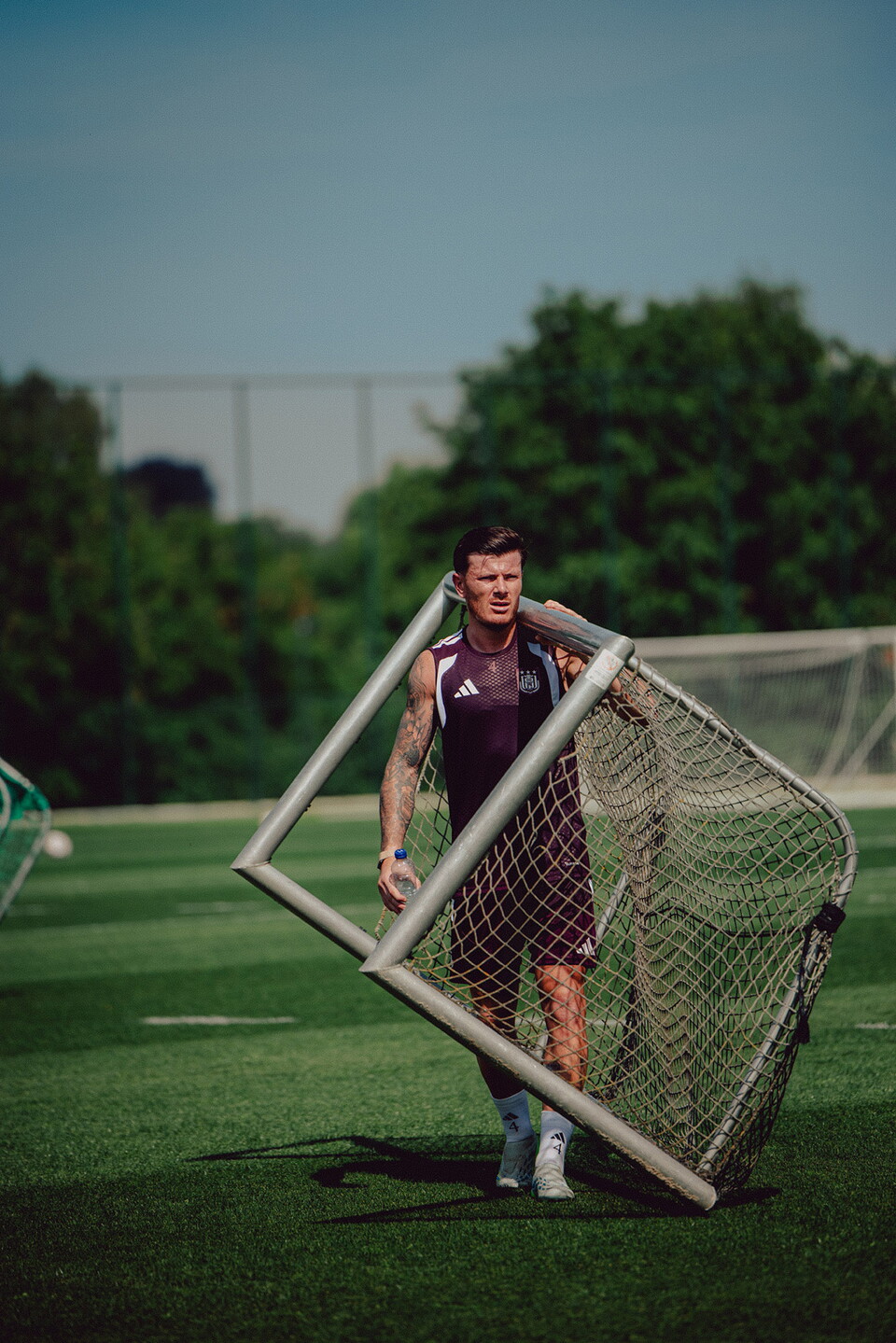 Training Neerpede 22-06-26
